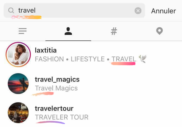 Instagram Travel 